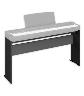 Suporte Yamaha modelo L100 para o piano digital P-145
