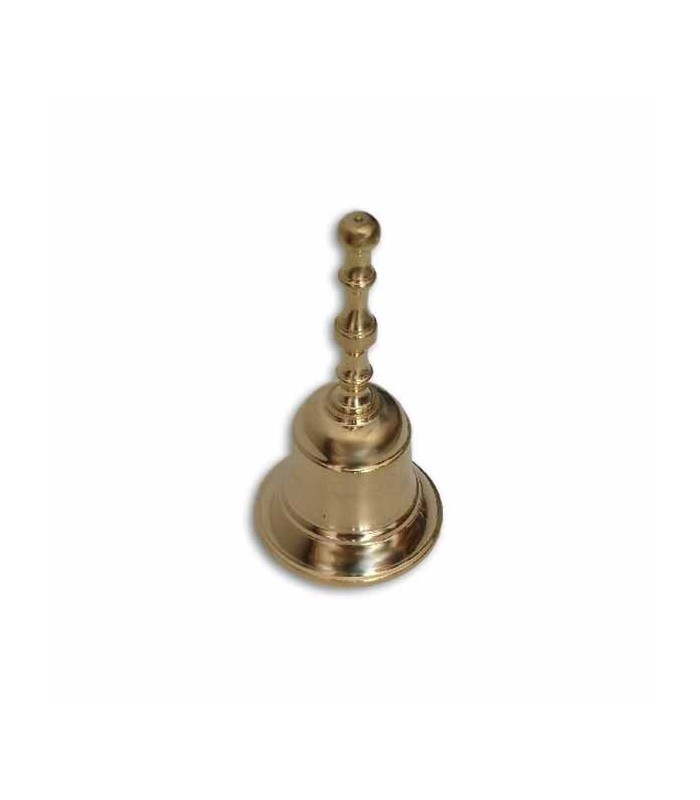 Honsuy Bell 68550 with Brass Handle 4cm x 9cm