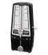 Metronome Wittner model 826 Junior Black with 40-208 BPM