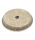 Head LP model LP265CP Synthetic with 12 1/2 inches for Tumbadora