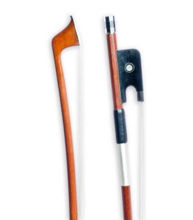 Cello bow Corina model YCC 02 of 1/2 size and round stick