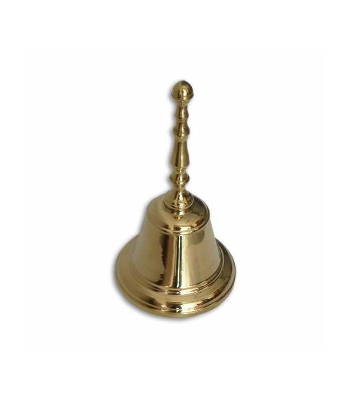 Honsuy Bell 68600 with brass handle 5cm x 11cm