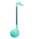 Otamatone modelo Original na cor Menta (Cor verde claro)