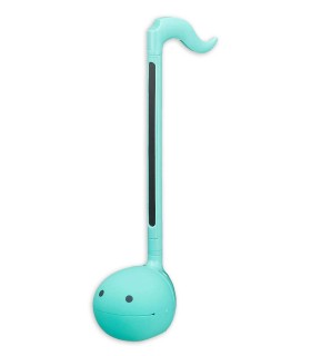 Otamatone modelo Original na cor Menta (Cor verde claro)