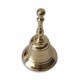 Honsuy Bell 68650 with brass handle 6cm x 12cm