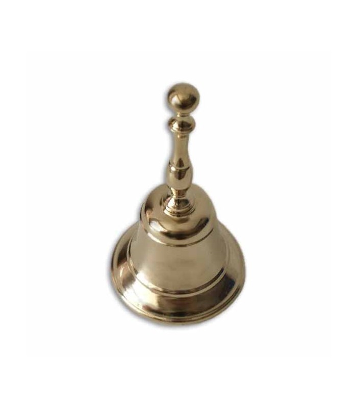 Honsuy Bell 68650 with brass handle 6cm x 12cm