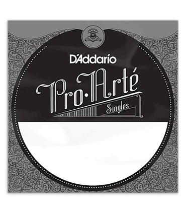 Corda D'Addario Pro-Arté modelo J4504 4ª Ré em nylon e de tensão normal para guitarra clássica
