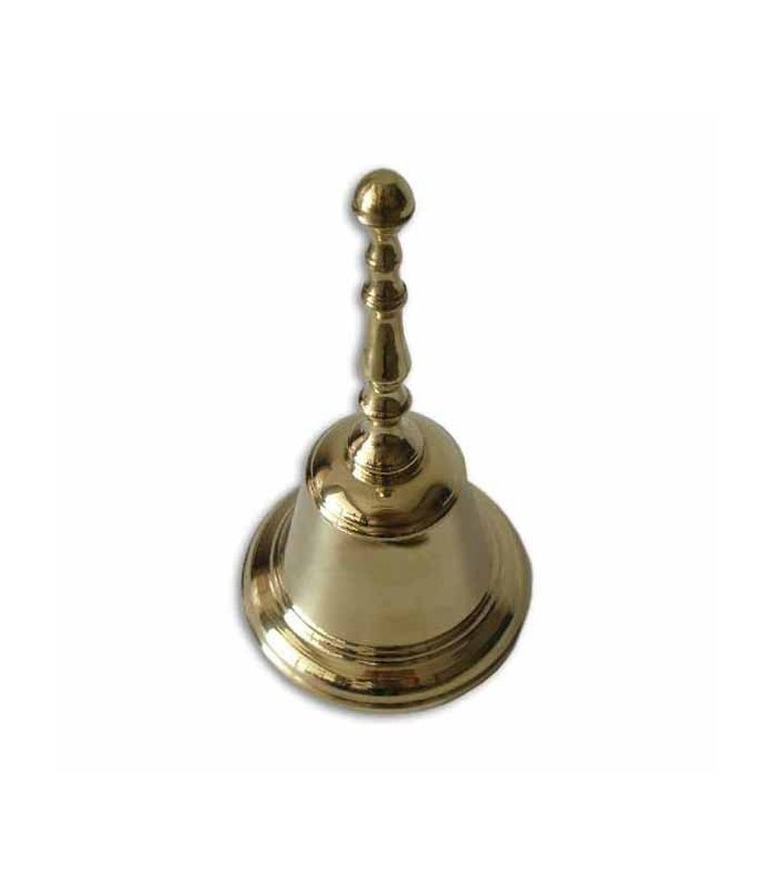 Honsuy Bell 68700 with Brass Handle 7cm x 13cm