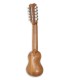 Fundo talhado em mogno maciço do Charango APC modelo CHA100