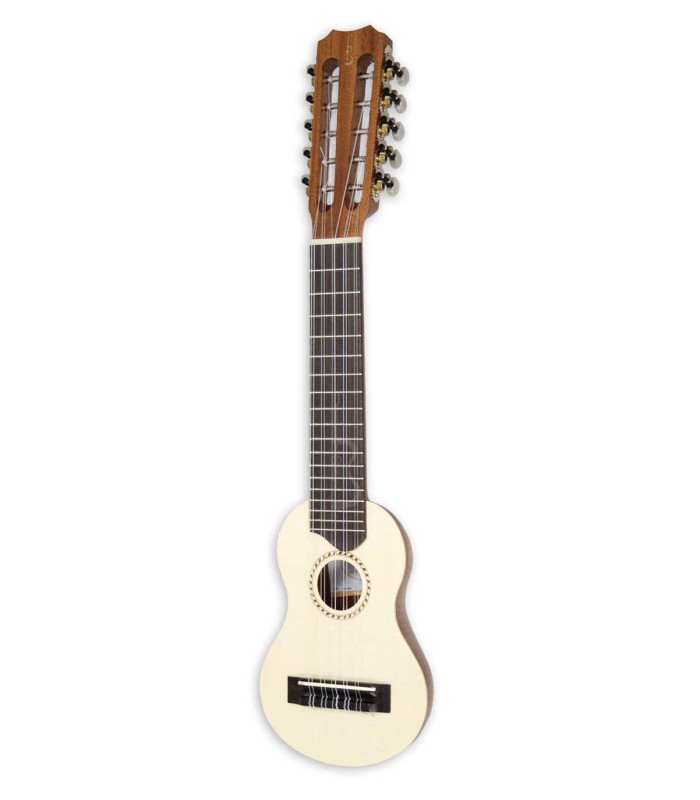 Charango APC modelo CHA100 com tampo em spruce (abeto) maciço