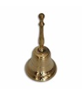 Honsuy Bell 68750 with Brass Handle 8cm x 17cm