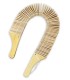Gewa Club Salsa Kokiriko model F835221 made with oak plates