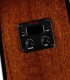 Fender® FE-A2 Preamp of the Fender model California Standard Redondo CE Natural electro-acoustic guitar