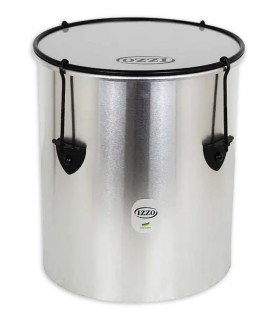 Repenique Izzo con casco de aluminio y 10" de diámetro