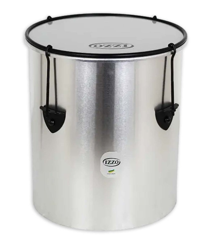 Repenique Izzo con casco de aluminio y 10" de diámetro