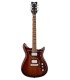 Guitarra elétrica Gretsch Electromatic CVT Double-Cut Havana Burst com captadores humbuckers Twin Six™