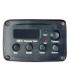 Preamplificación de la guitarra electroacústica Beckman modelo BKM/DCE-TGB Tigerburst con afinador integrado