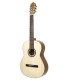 Guitarra clássica APC modelo 1S OP com tampo em Spruce (Abeto)