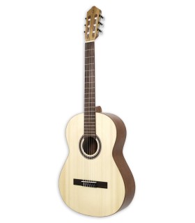 Guitarra clássica APC modelo 1S OP com tampo em Spruce (Abeto)