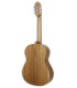 Fondo y aros en Caoba de la guitarra clásica APC modelo 1S OP