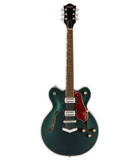 Guitarra eléctrica Gretsch modelo G2622 Streamliner con pastillas Broad'Tron™ BT-3S humbucking y acabado Cadillac Green
