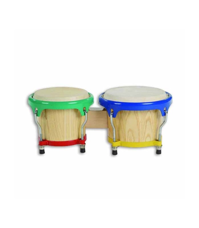 Goldon Bongos 38030 Colored