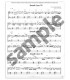 Muestra del libro de Andrew D. Gordon, 100 Ultimate Smooth Jazz Riffs for Piano/Keyboards - Vista Interior