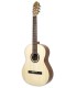 Classical guitar APC model 1S of 1/2 size with a solid spruce top
