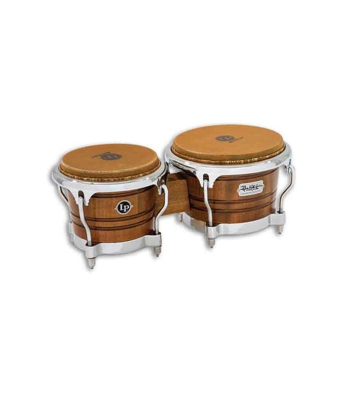 pair bongos lp lp201 ax 2rgm generation ii richie garcia