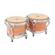 LP Pair of Bongos LP1400 BW Wood Valje Armando Peraza