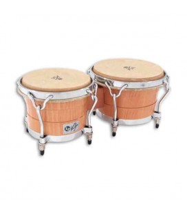 Par de Bongós LP LP1400 BW en Madera Valje Armando Peraza