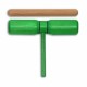 Photo of the Two Tone Goldon model 33126 Green Wood with Mallet