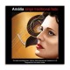 Capa do CD Amáliia Sings Traditional Fado