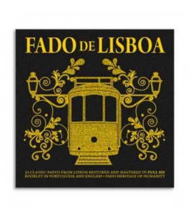 CD Sevenmuses Fado Lisboa