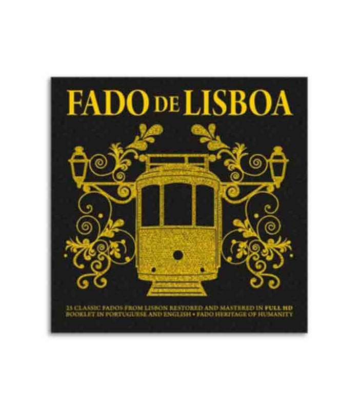 Sevenmuses CD Fado Lisboa