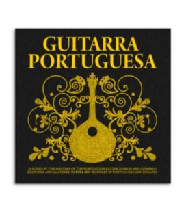 CD Sevenmuses Guitarra Portuguesa