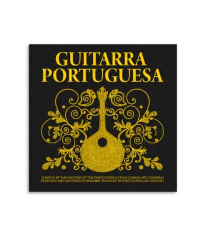 CD Sevenmuses Guitarra Portuguesa