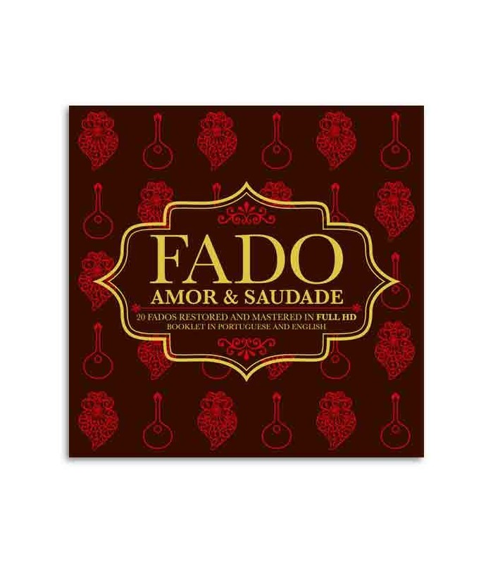 CD Sevenmuses Fado Amor e Saudade