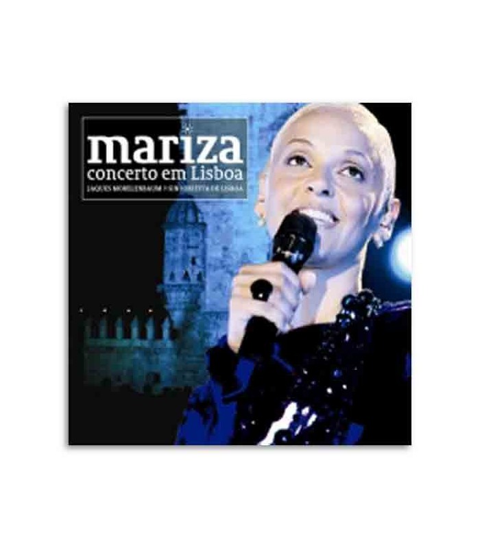 CD Mariza Concerto em Lisboa Sevenmuses