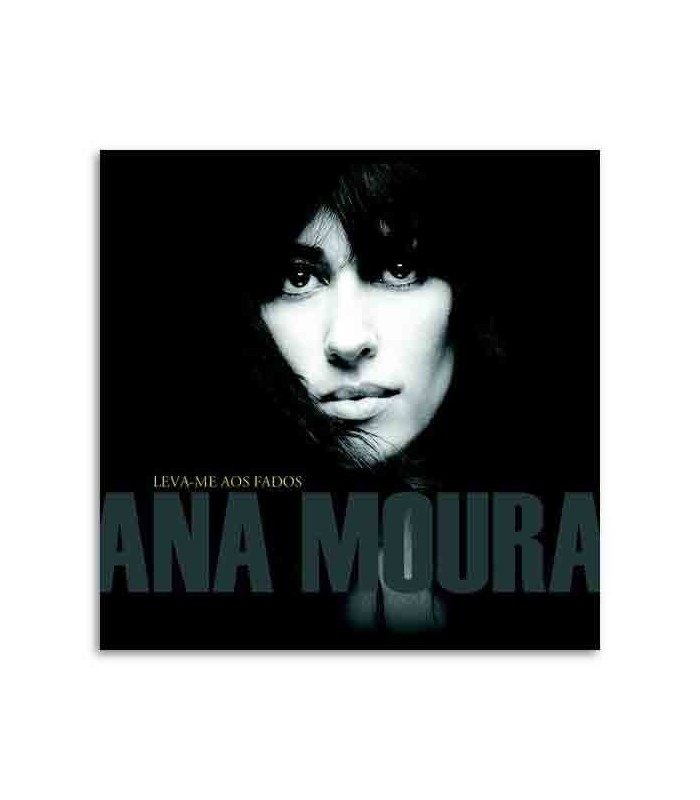 Sevenmuses CD Ana Moura Leva-me aos Fados
