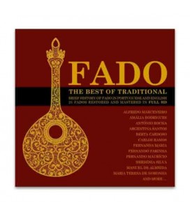 CD Sevenmuses Fado The Best Of Traditional
