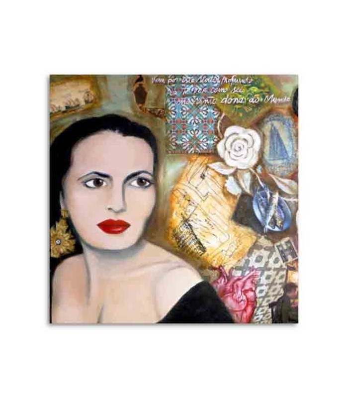 CD Sevenmuses  Amália The Greatest Hits