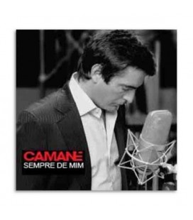 CD Sevenmuses Camané Sempre de Mim