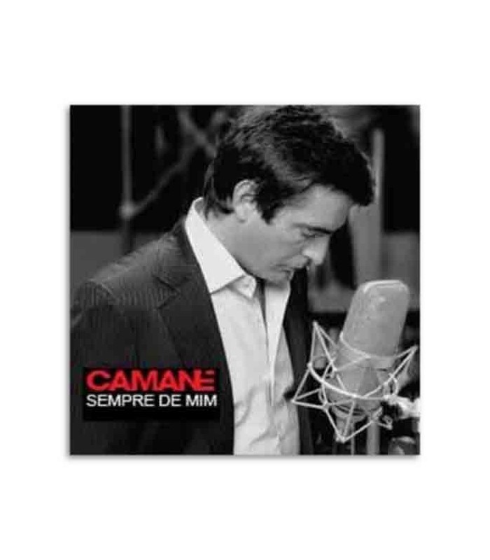 CD Sevenmuses Camané Sempre de Mim