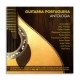Portada del CD Guitarra Portuguesa Antologia