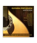 Cover of CD Guitarra Portuguesa Antologia