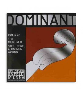 String Thomastik Dominant 130 for Violin 4/4 1st E