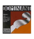 Corda Thomastik Dominant 130 para Violino 4/4 1ª Mi