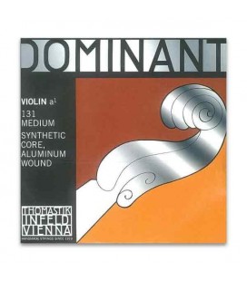 Embalagem da corda Thomastik Dominant 131