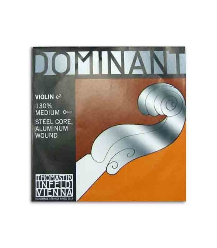 String Thomastik Dominant 130 for Violin 3/4 1st E